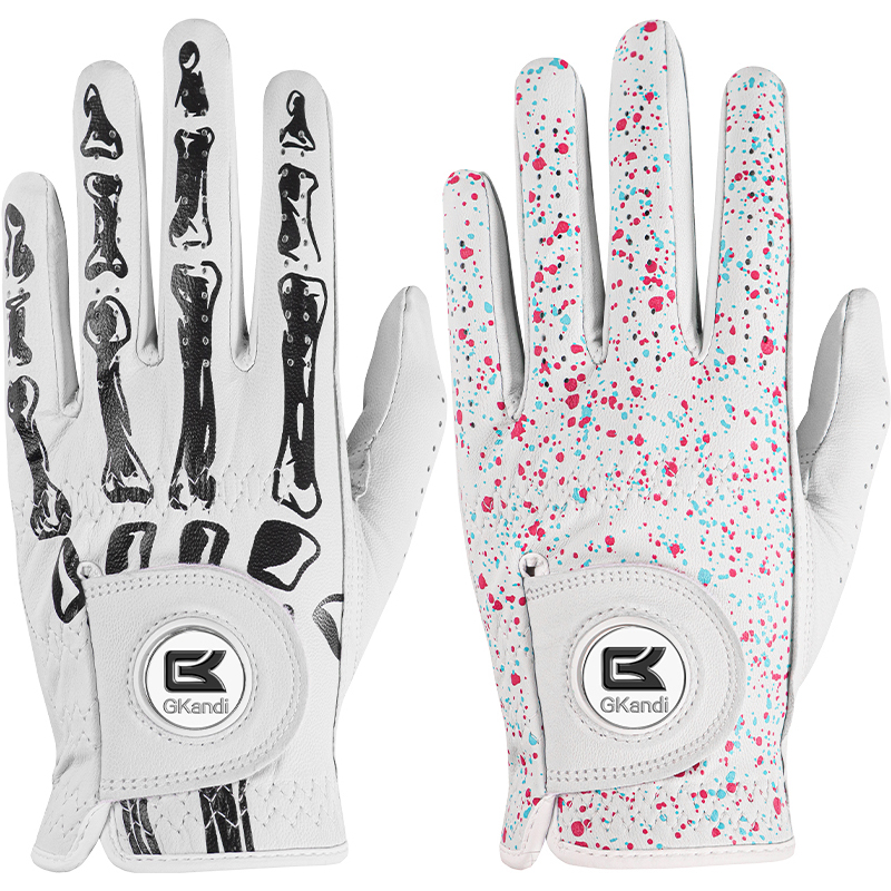 Cabretta Leather Golf Gloves f - Golf Ball Premium のレビューと価格