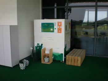 Vending Machine Supplier New G - Golf Equipment Vending Machine のレビューと価格