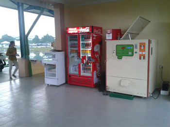 Vending Machine Supplier New G - Golf Equipment Vending Machine のレビューと価格