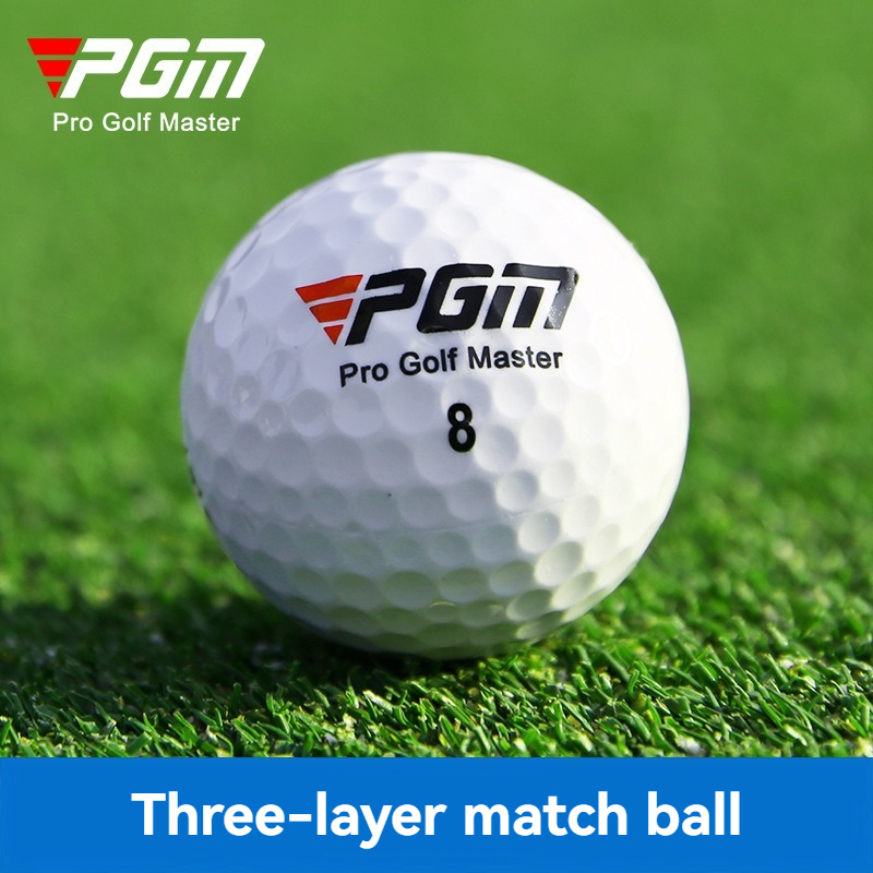 PGM Official 3-Layer Premium G - Golf Ball Premium のレビューと価格