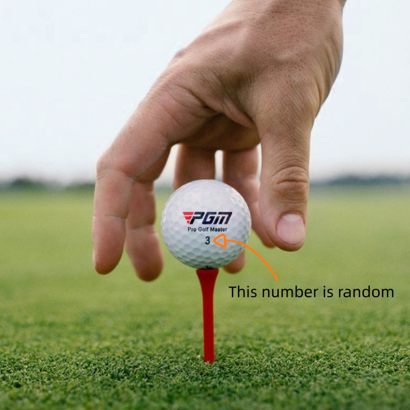 PGM Official 3-Layer Premium G - Golf Ball Premium のレビューと価格