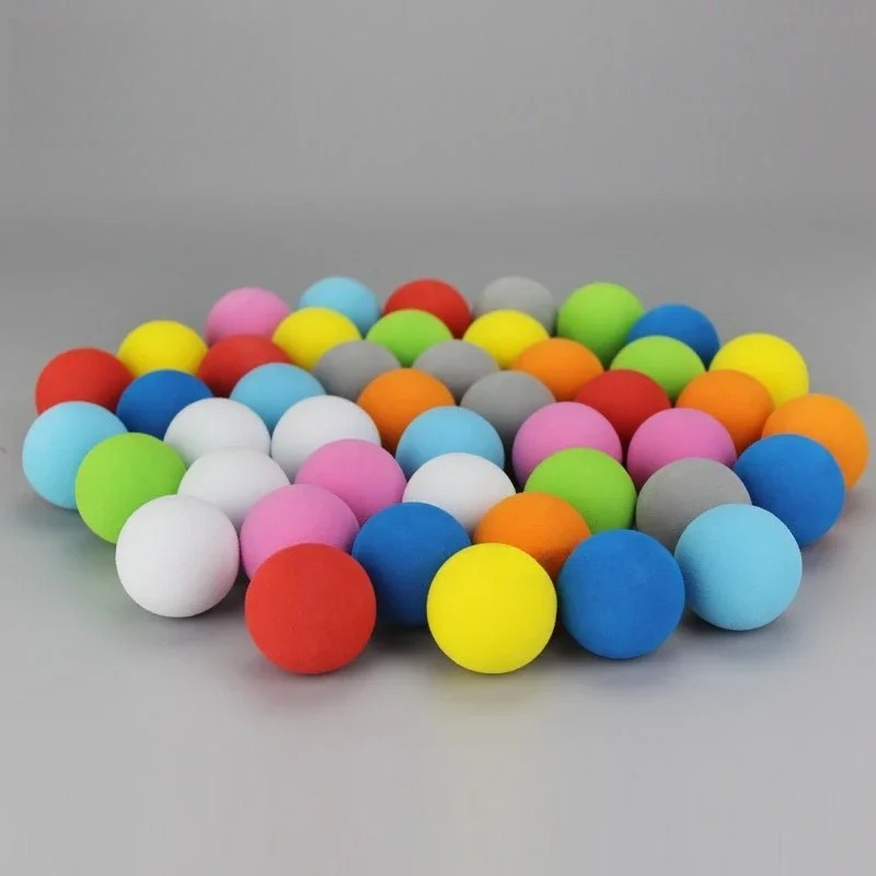 50pcs Golf Balls Random Color  - Golf Ball Premium のレビューと価格