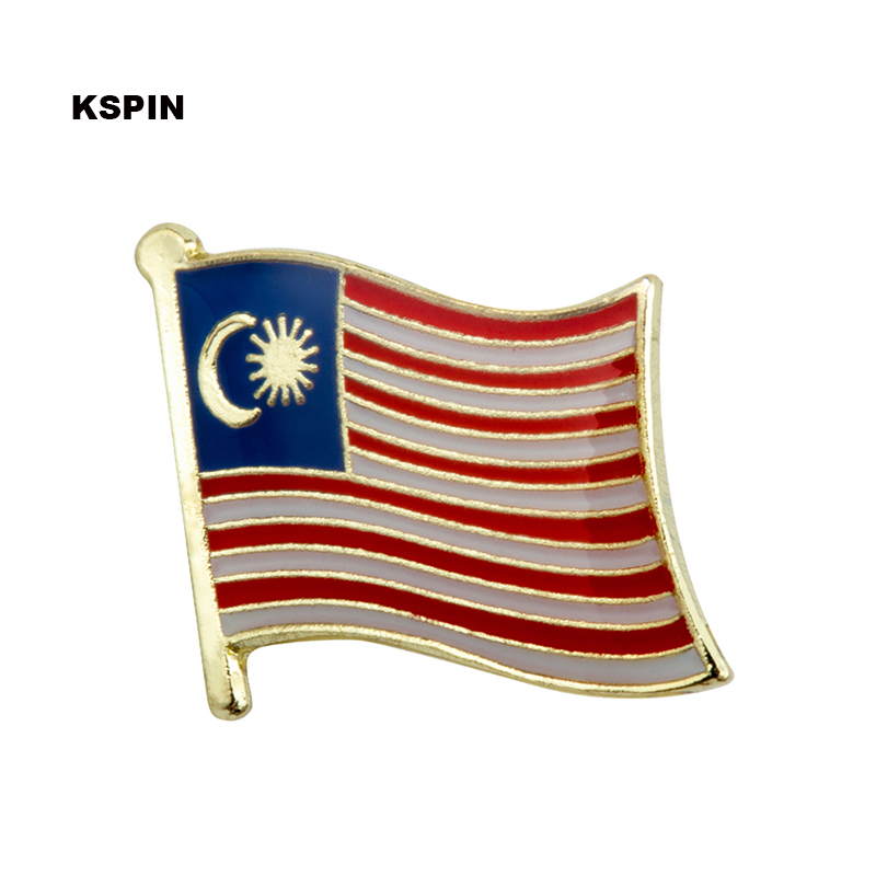 Malaysia Flag Badge Flag Laple - Golf Equipment Malaysia のレビューと価格