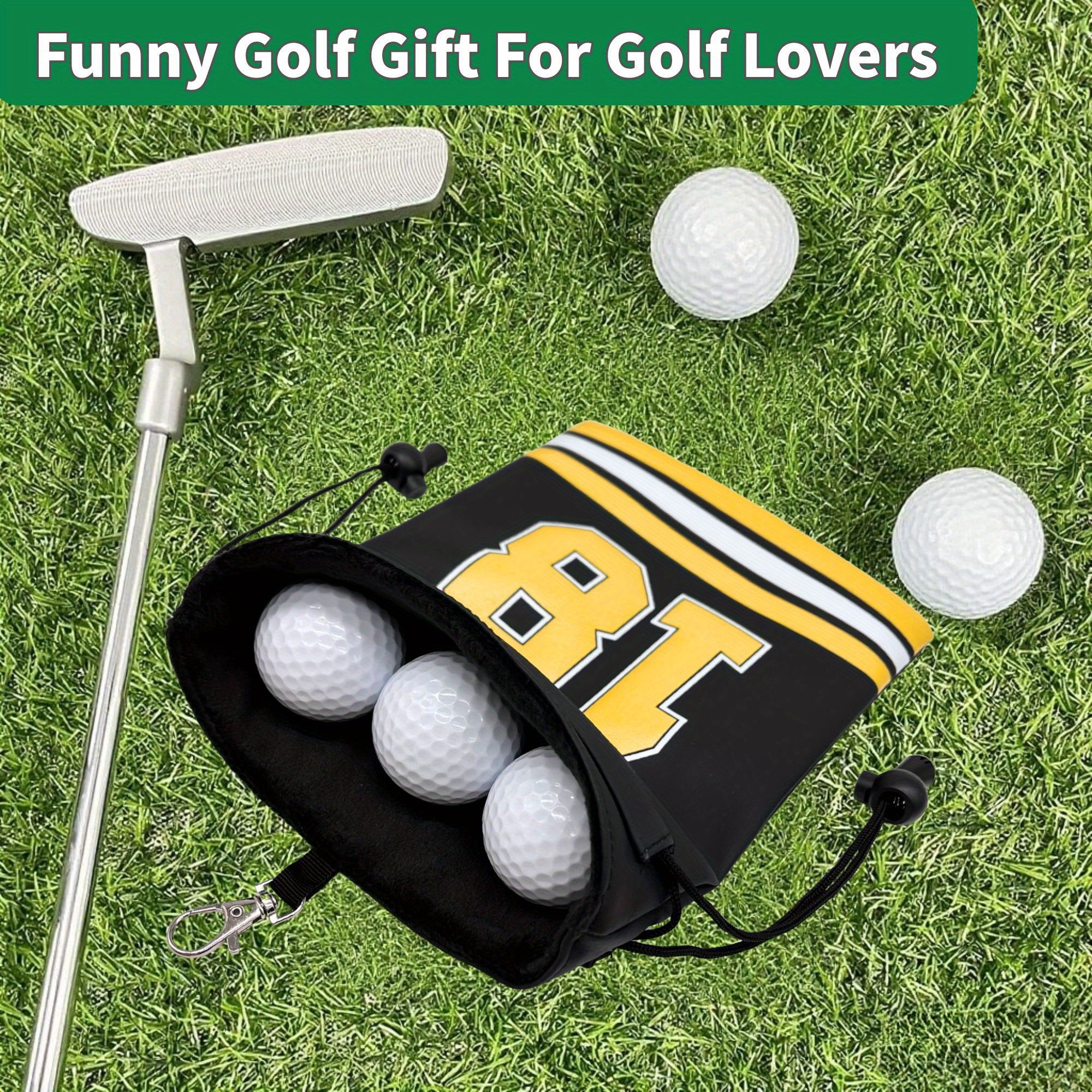 Happy Gilmore 18 Durable Golf  - Golf Ball Premium のレビューと価格