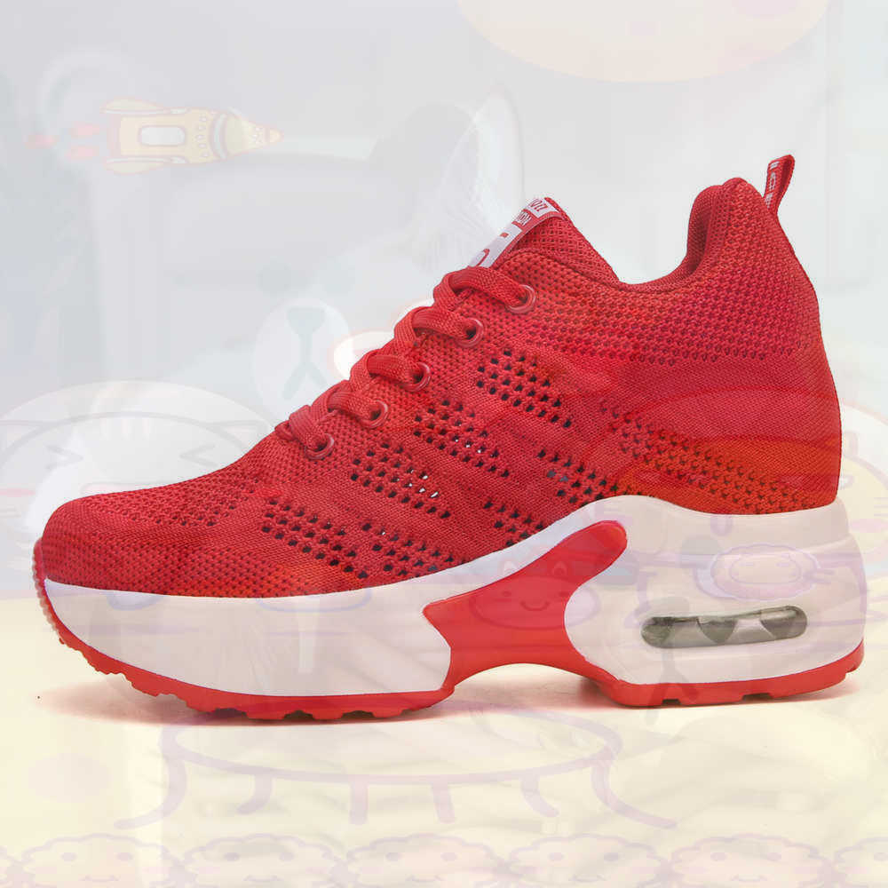 Red Size 36 Shoes Woman Tennis - Golf Ball Premium のレビューと価格