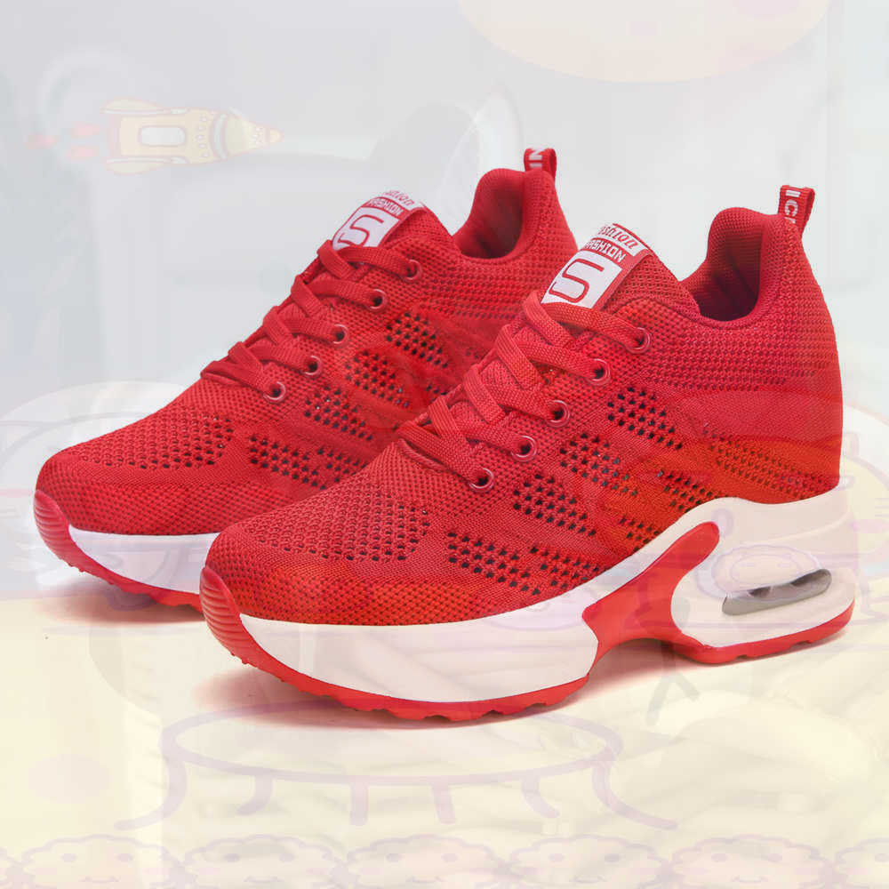 Red Size 36 Shoes Woman Tennis - Golf Ball Premium のレビューと価格