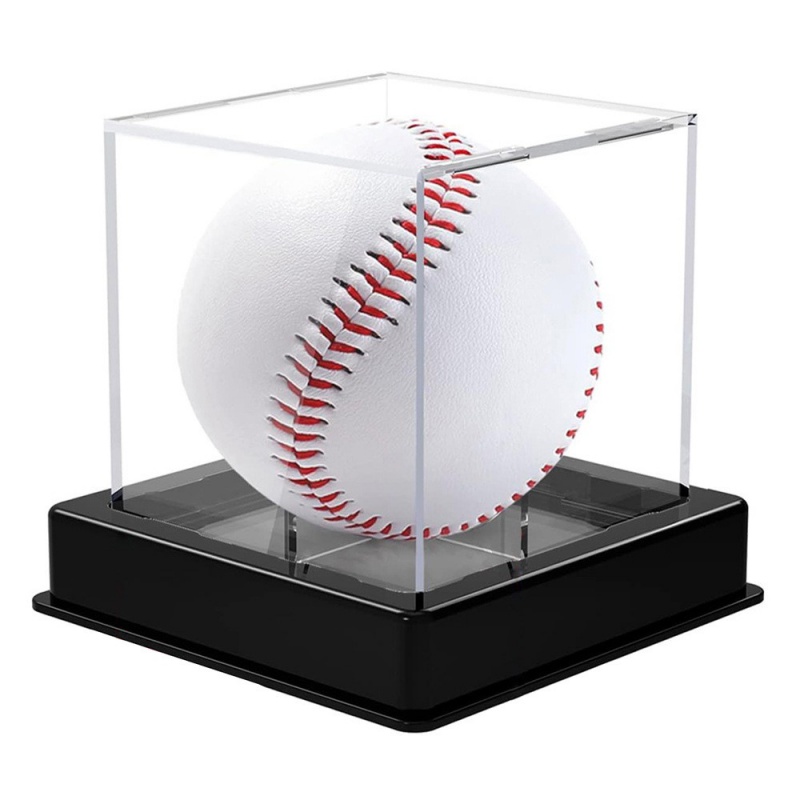 Quality Acrylic Baseball Box D - Golf Ball Premium のレビューと価格