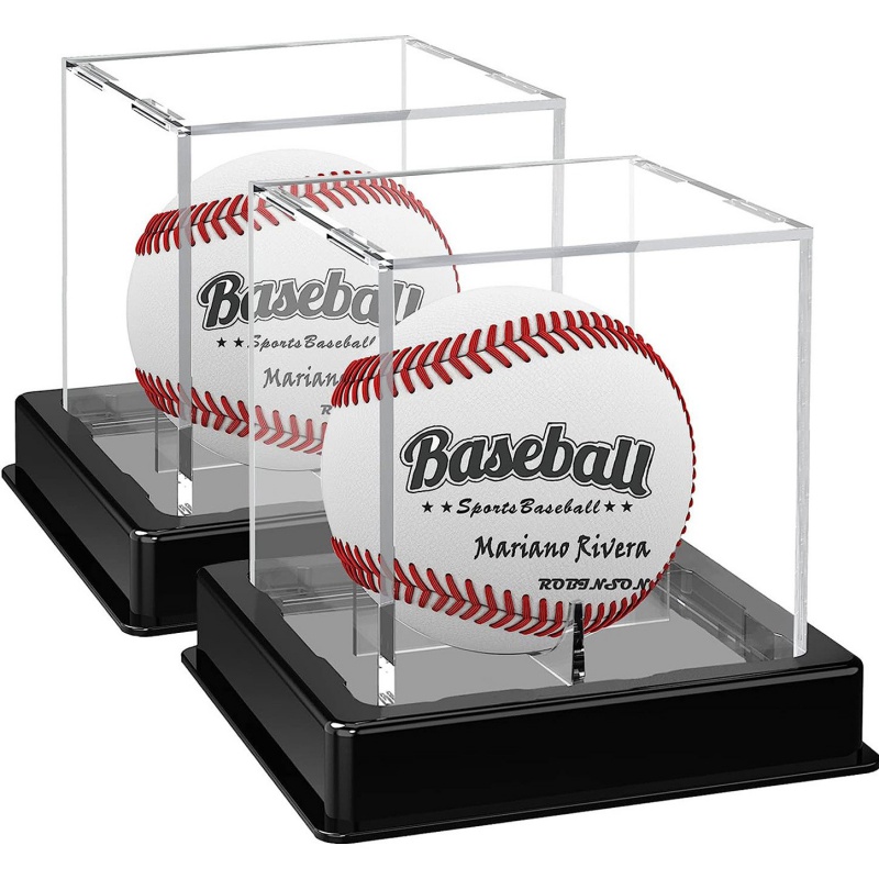 Quality Acrylic Baseball Box D - Golf Ball Premium のレビューと価格