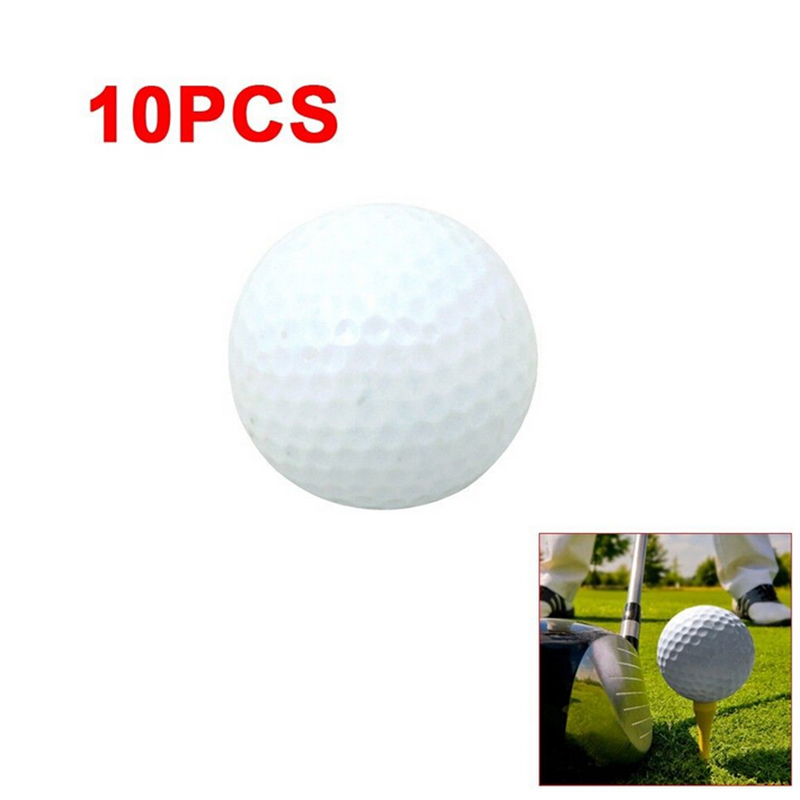 New 10pcs Golf Balls Outdoor S - Golf Ball Premium のレビューと価格