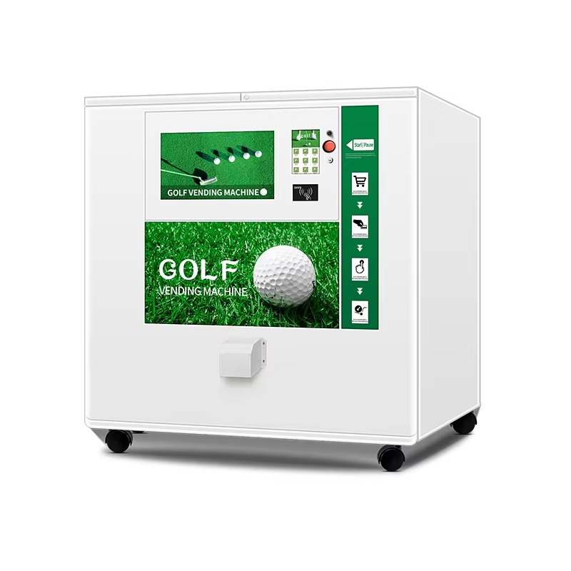 Customized Golf Ball  Dispensi - Golf Equipment Vending Machine のレビューと価格
