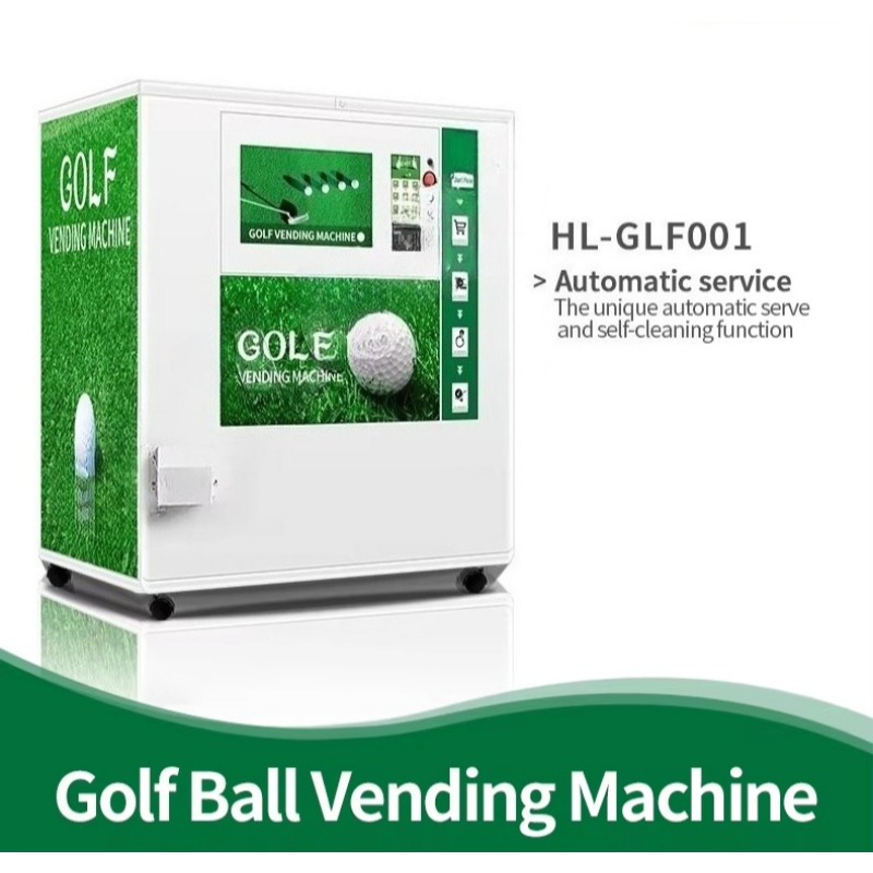 Customized Golf Ball  Dispensi - Golf Equipment Vending Machine のレビューと価格