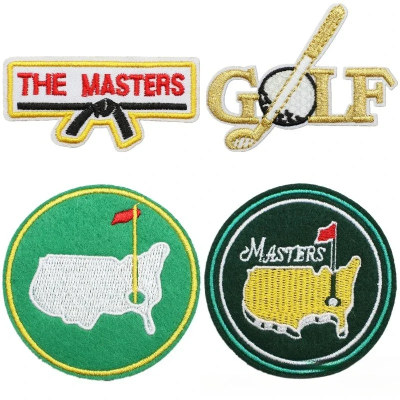 Sports Ball Embroidery Cloth S - Golf Ball Premium のレビューと価格