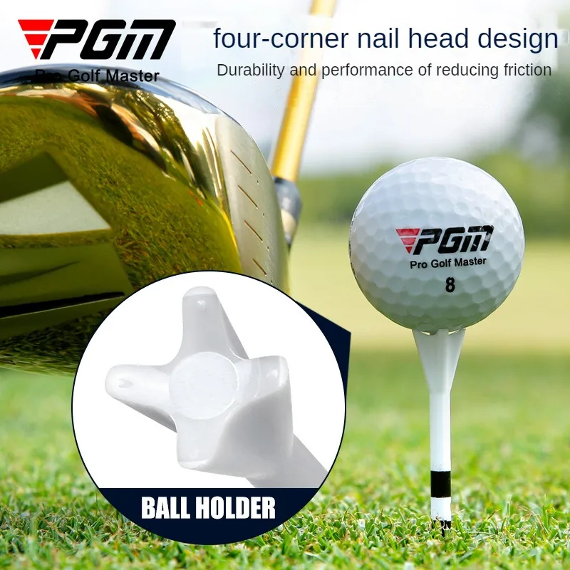 PGM Golf Tee Limit Mark 83mm S - Golf Ball Premium のレビューと価格