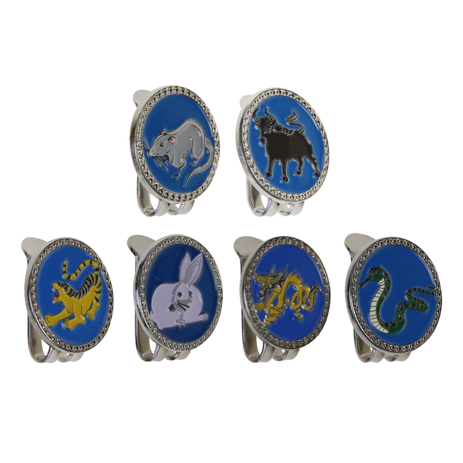 Golf Ball Marker Hat Clip Prem - Golf Ball Premium のレビューと価格