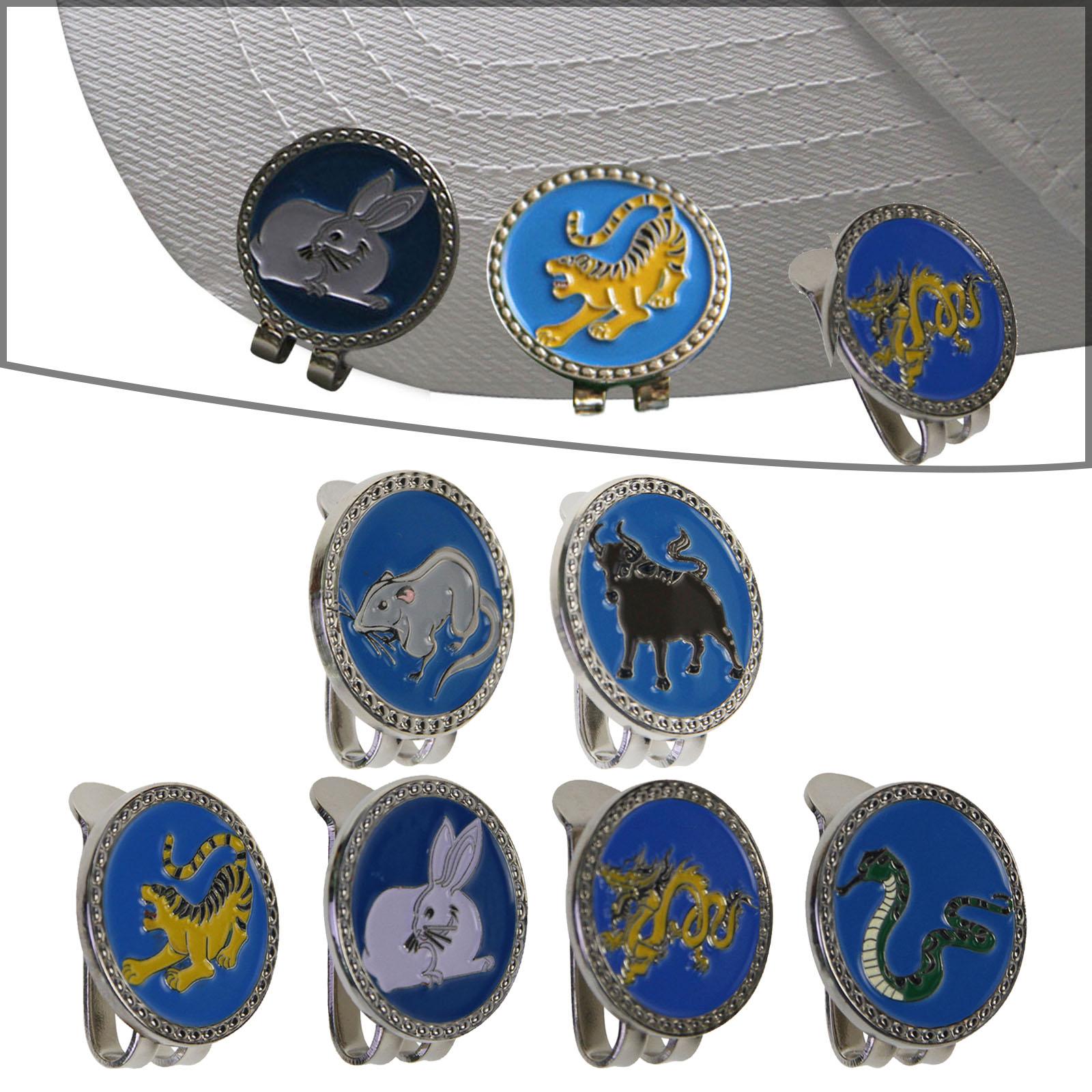 Golf Ball Marker Hat Clip Prem - Golf Ball Premium のレビューと価格