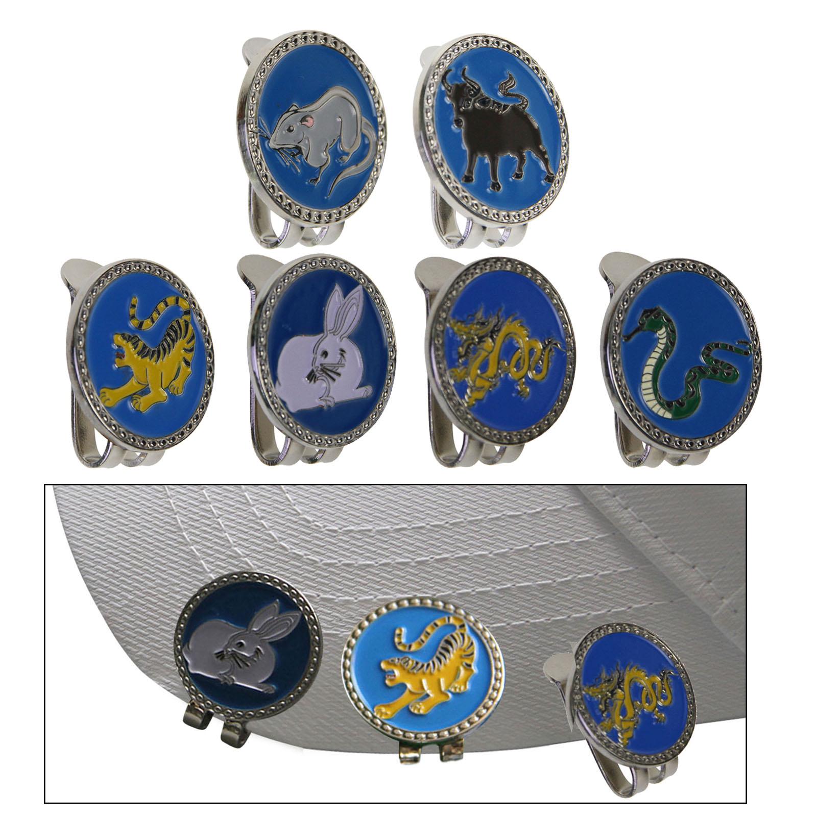 Golf Ball Marker Hat Clip Prem - Golf Ball Premium のレビューと価格